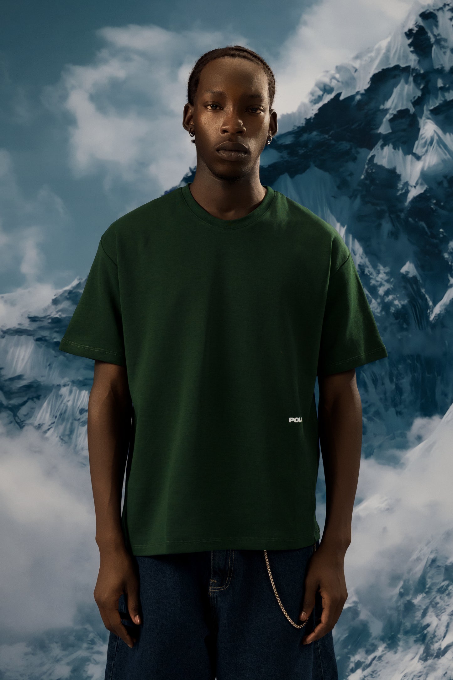 T-Shirt 1.1 - Green