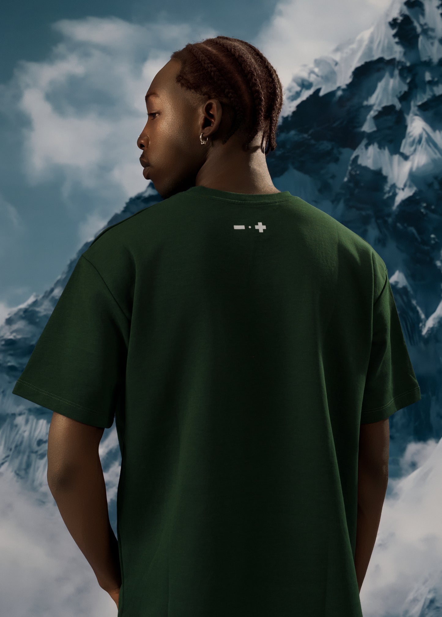 T-Shirt 1.1 - Green