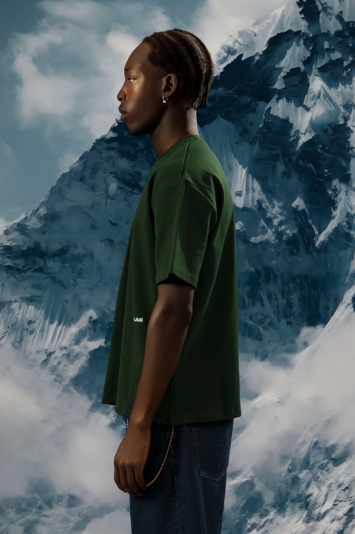 T-Shirt 1.1 - Green