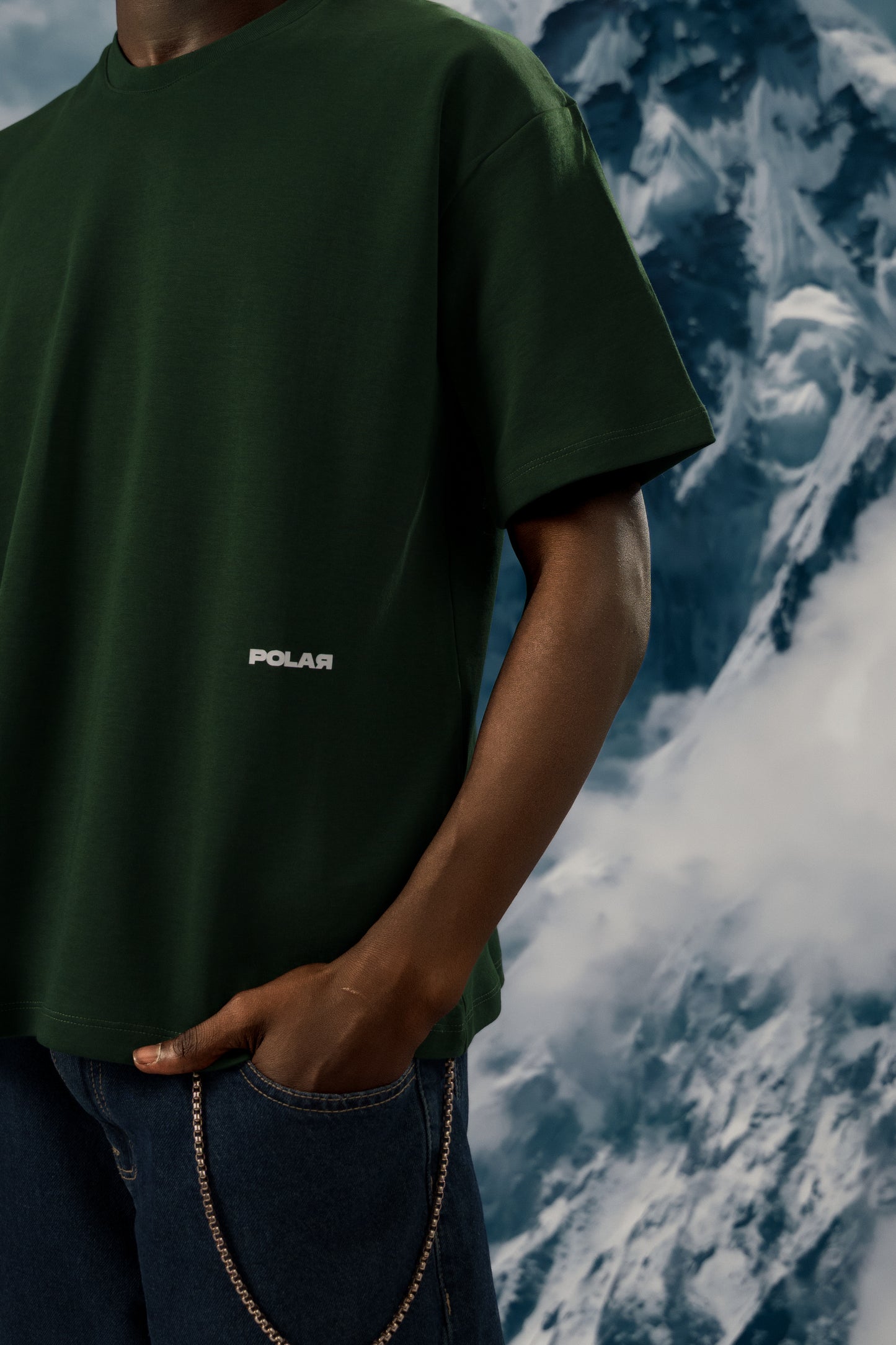 T-Shirt 1.1 - Green