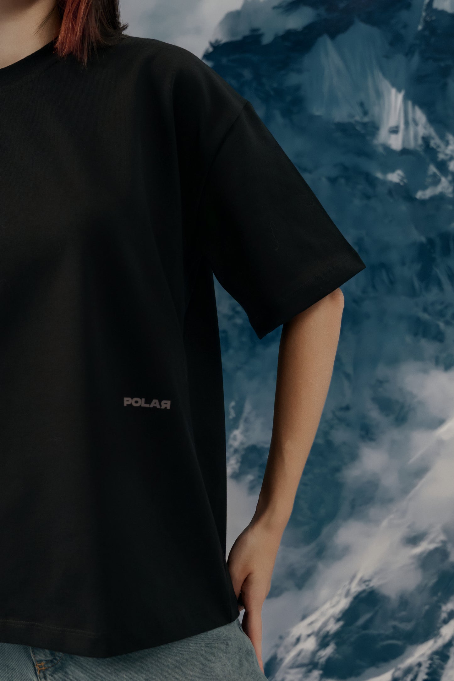T-Shirt 1.2 - Polar Force
