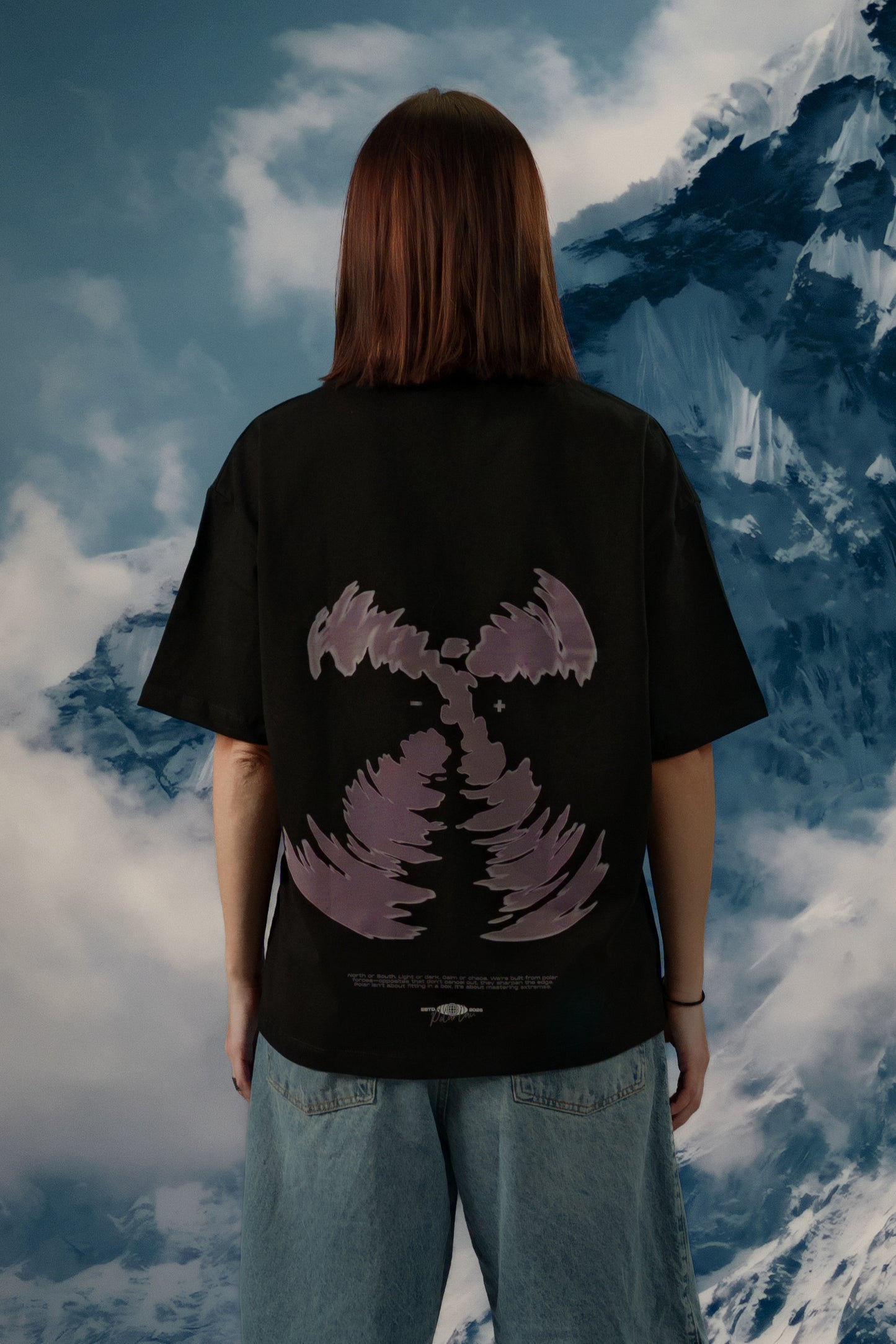 T-Shirt 1.2 - Polar Force