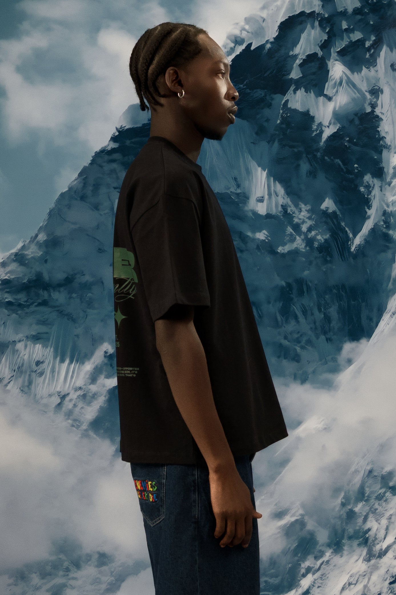 T-Shirt 1.2 - Conquer