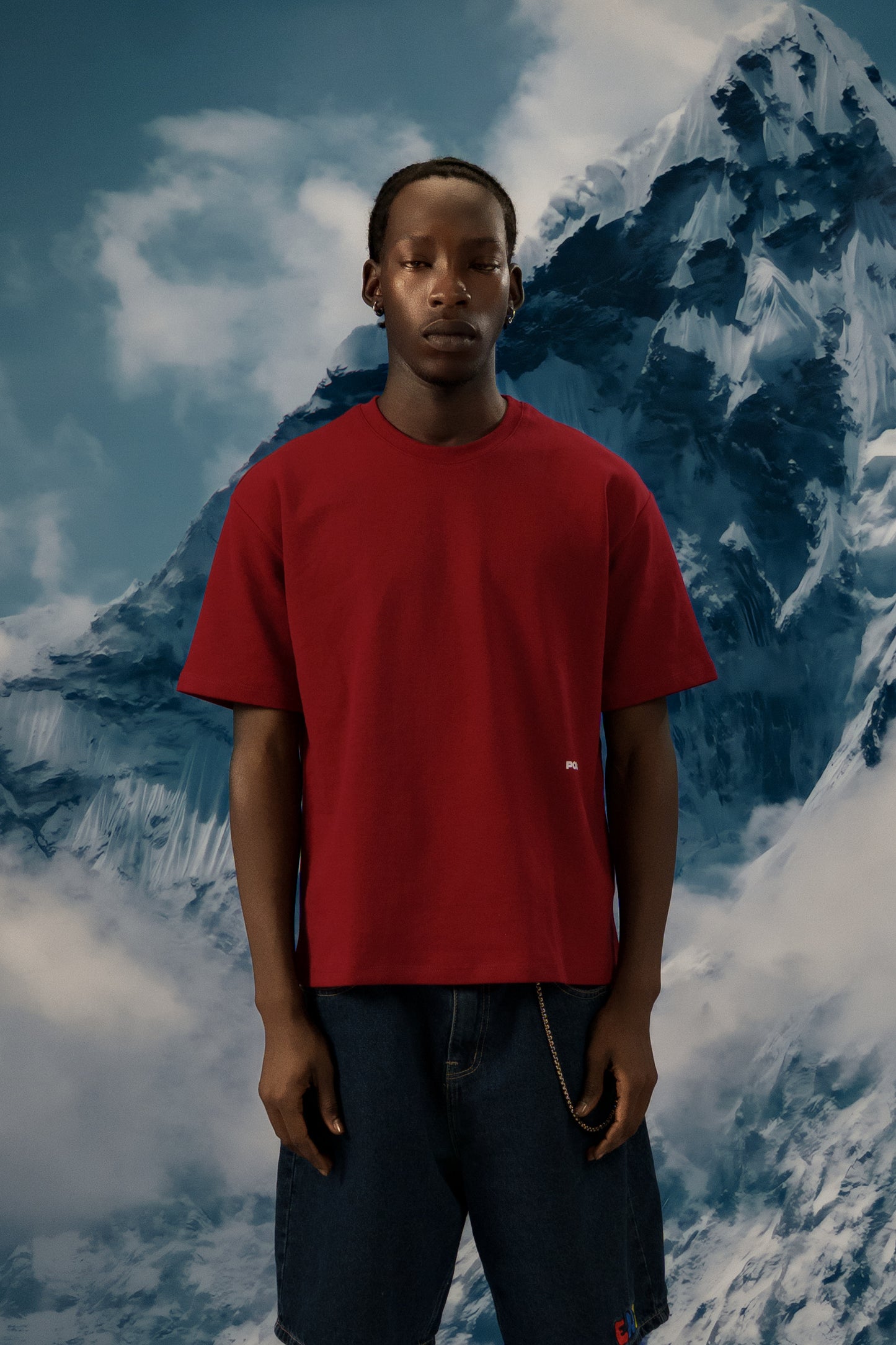 T-Shirt 1.1 - Maroon