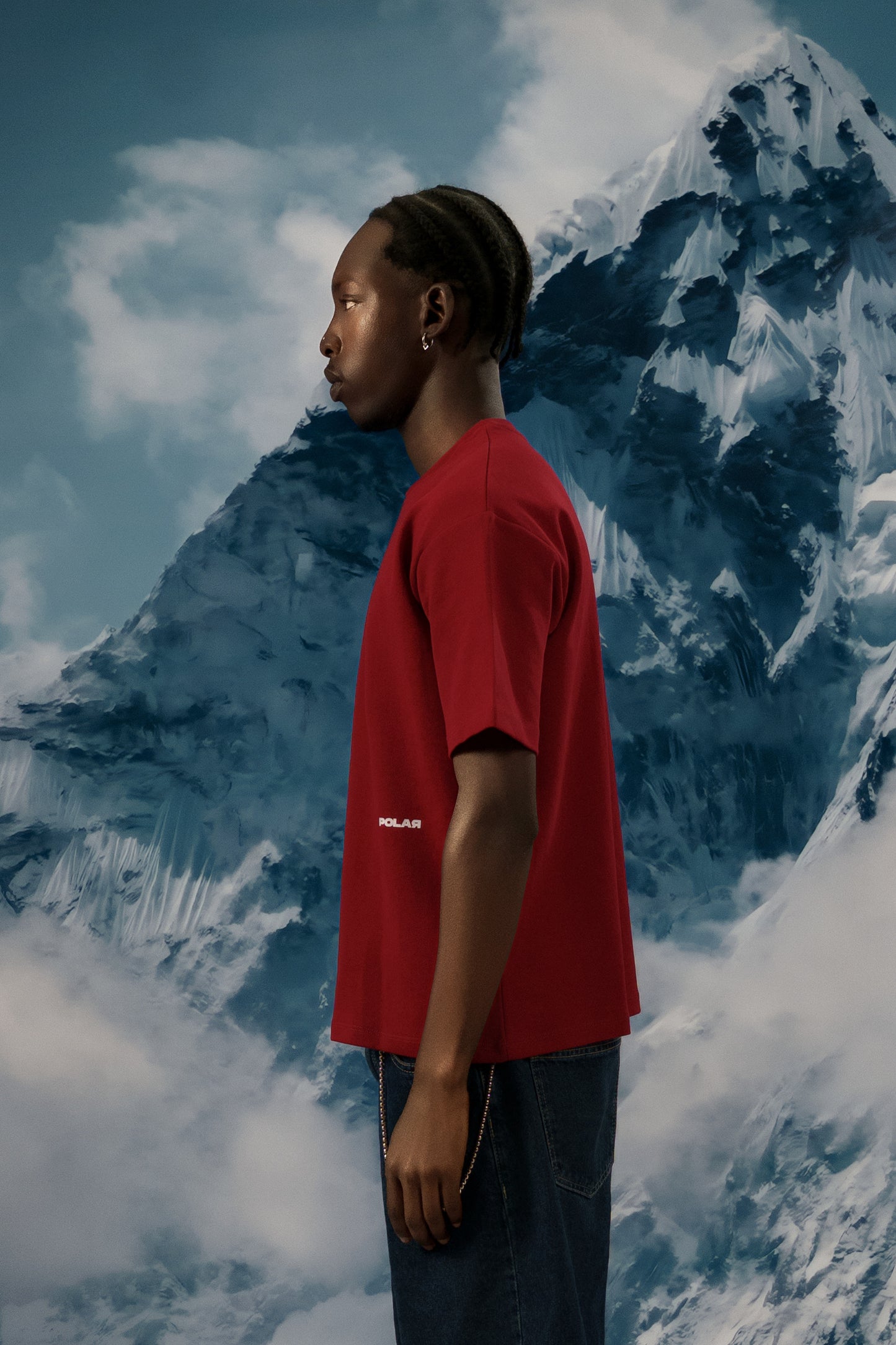 T-Shirt 1.1 - Maroon