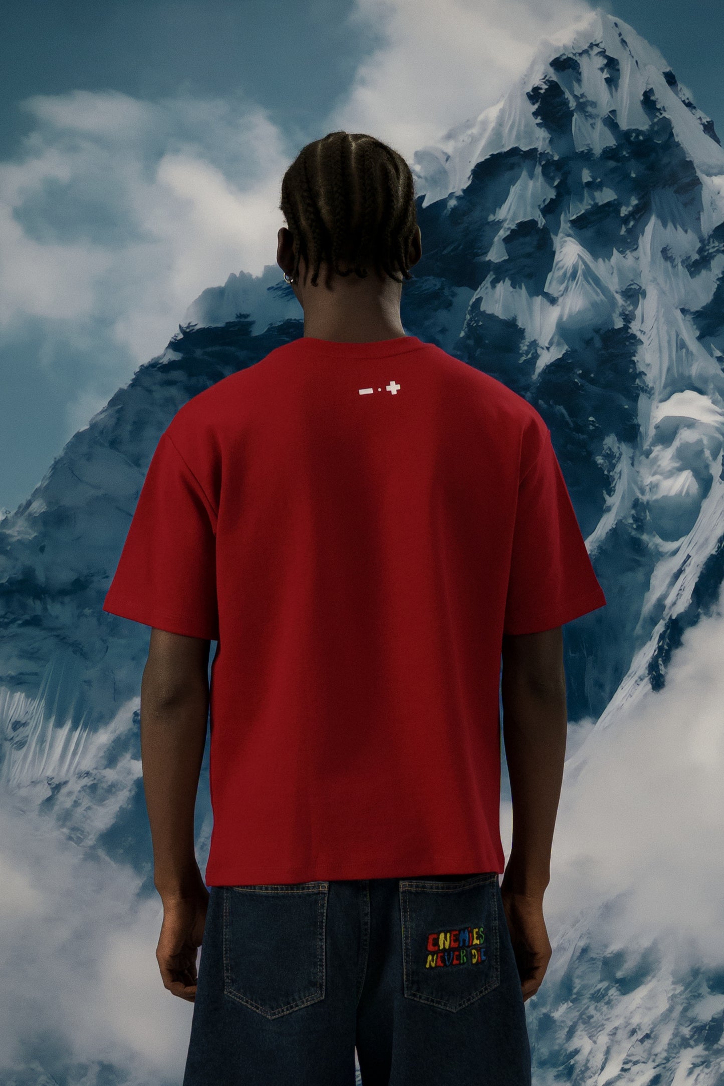 T-Shirt 1.1 - Maroon