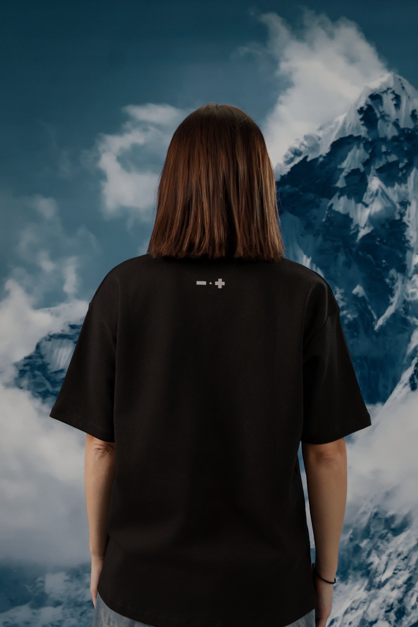 T-Shirt 1.1 - Black