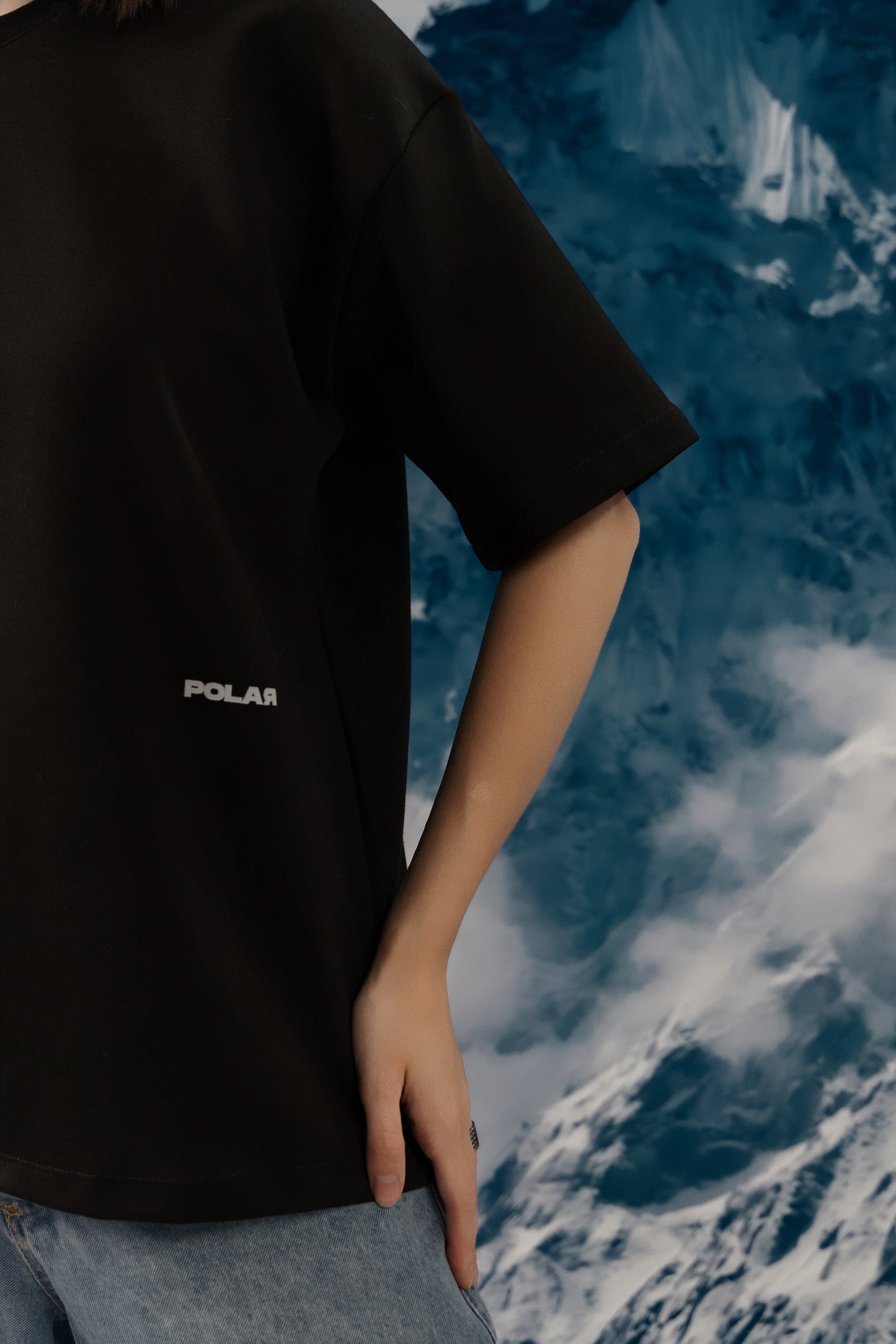 T-Shirt 1.1 - Black