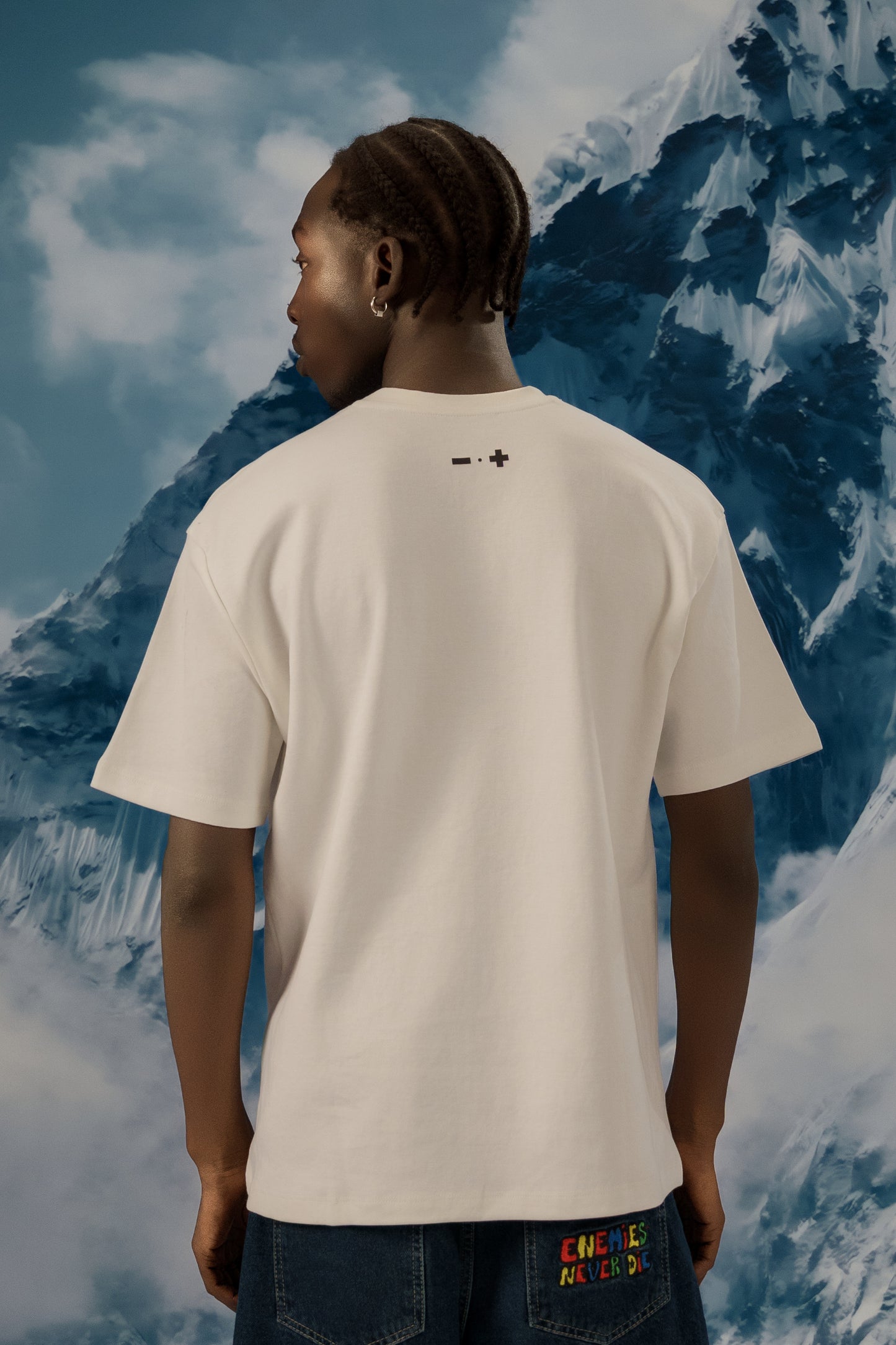 T-Shirt 1.1 - White