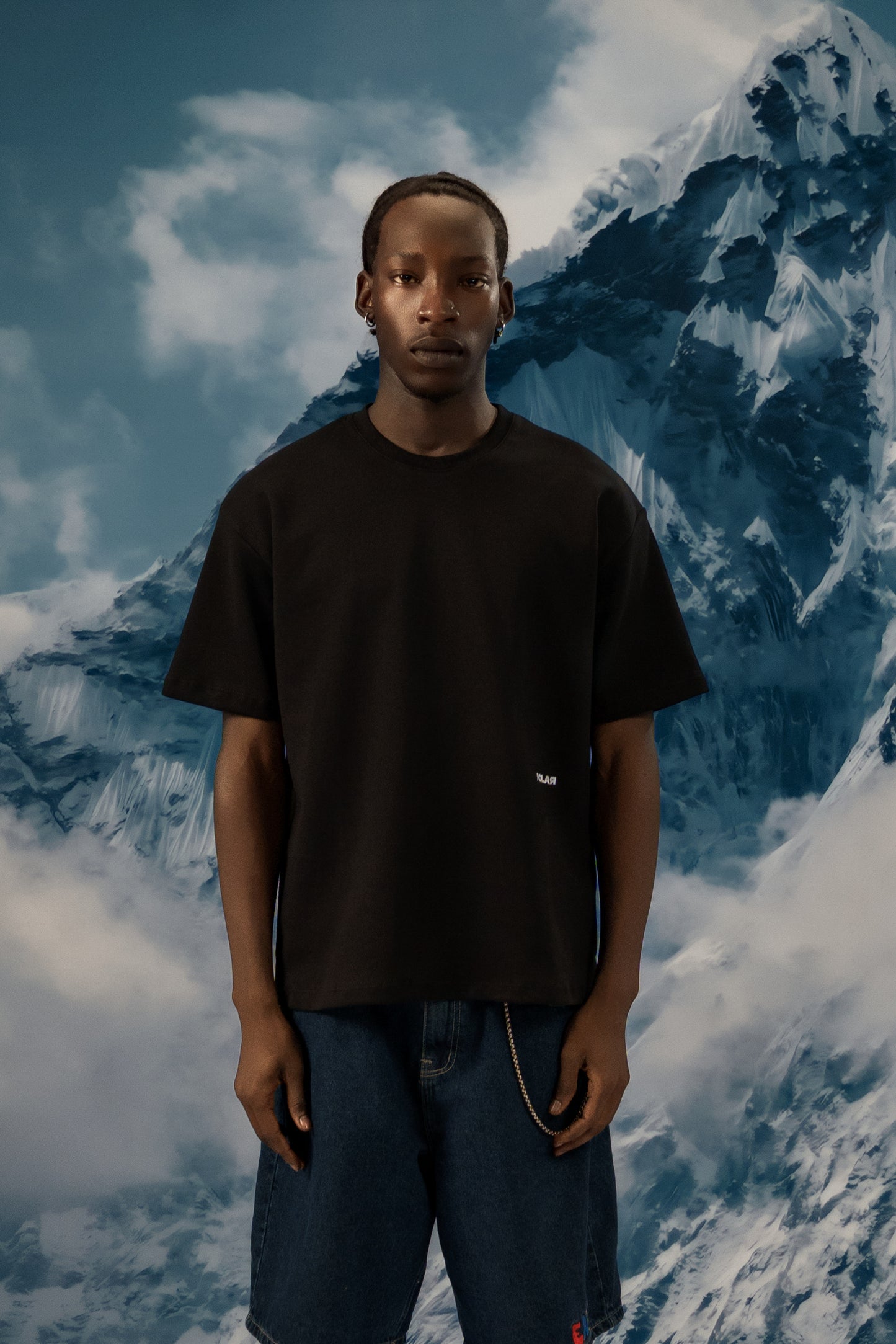T-Shirt 1.1 - Black