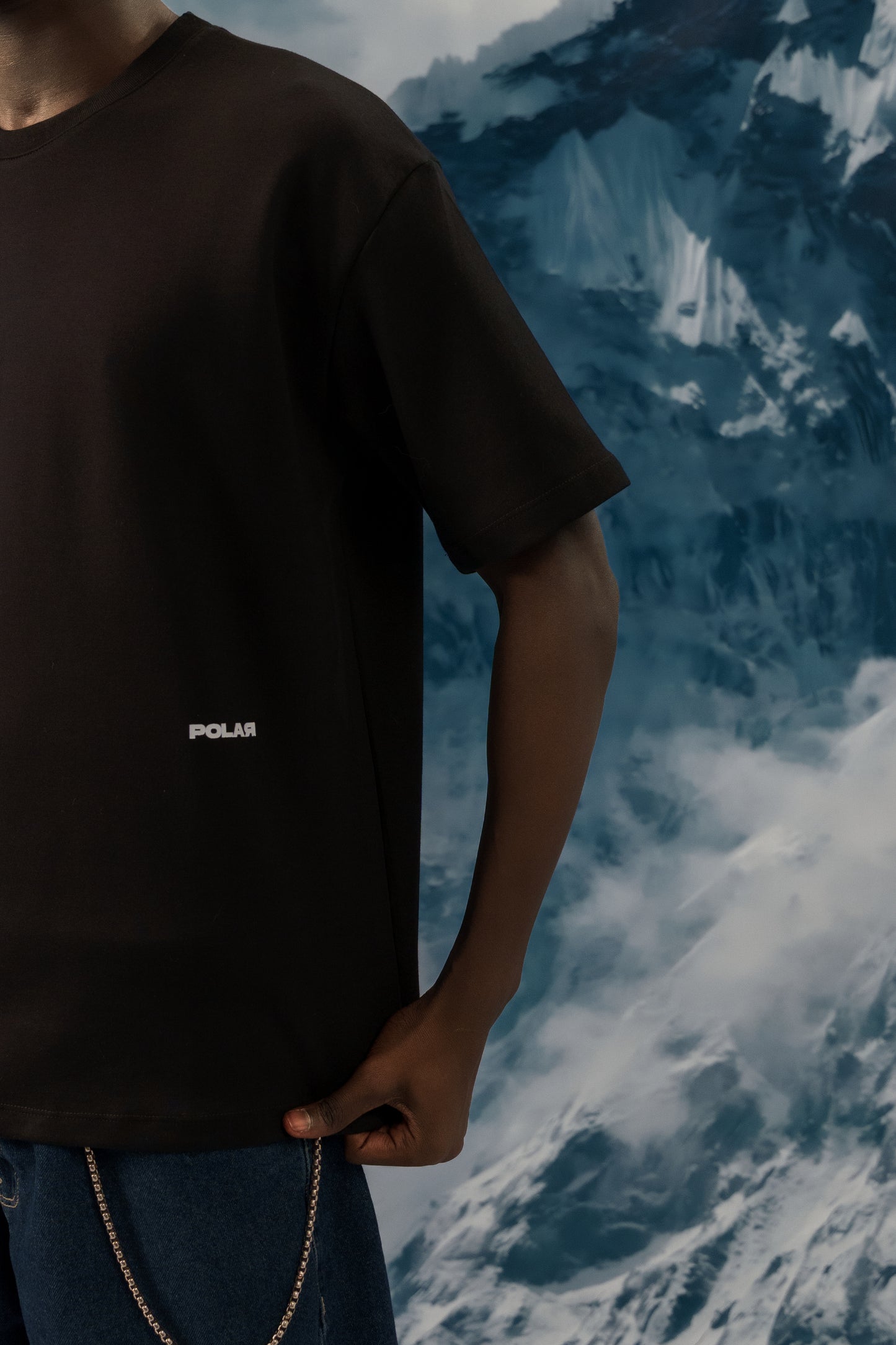 T-Shirt 1.1 - Black