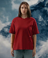 T-Shirt 1.1 - Maroon
