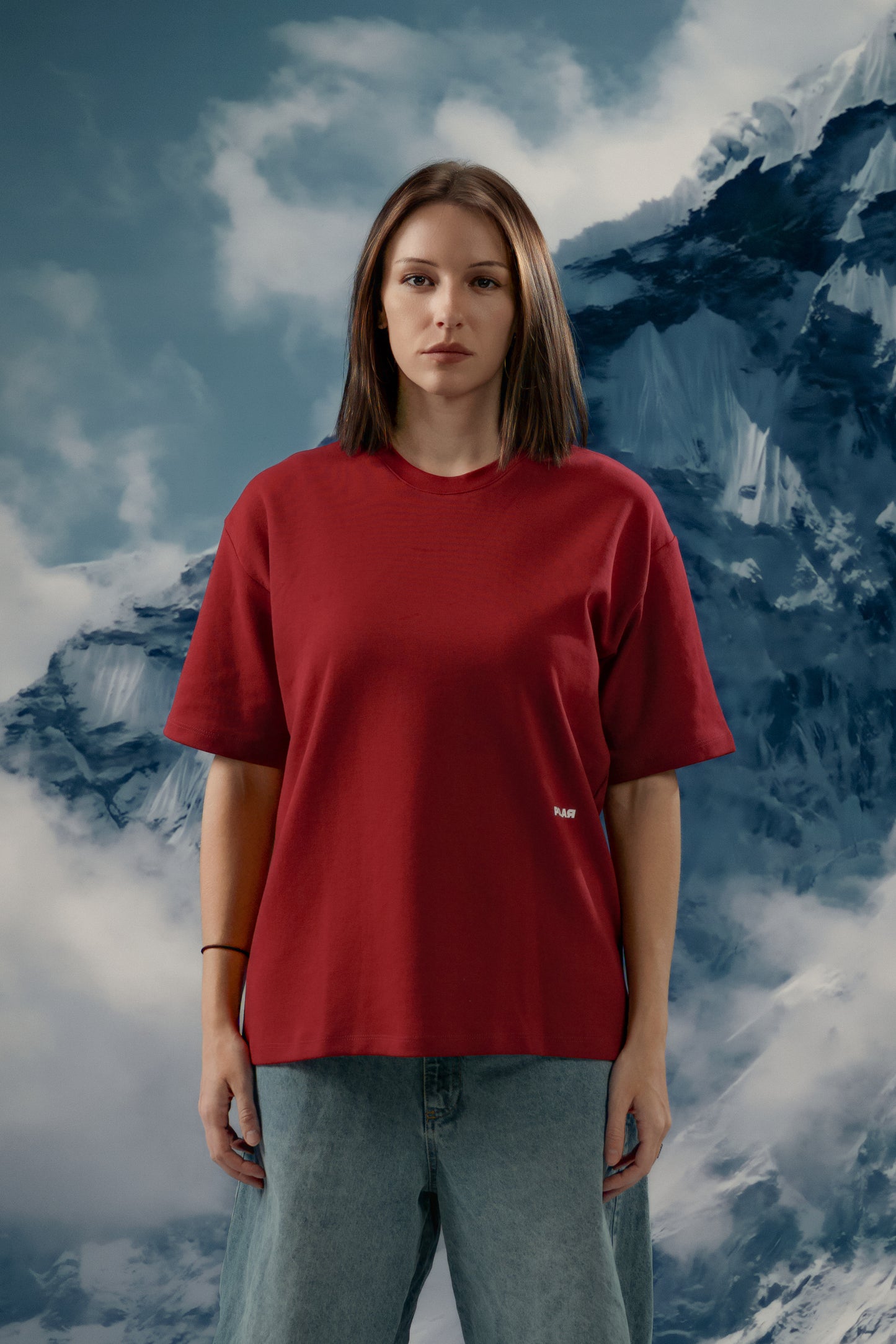 T-Shirt 1.1 - Maroon