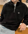 Corduroy Quarter Zip