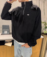 Corduroy Quarter Zip