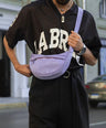 DUMPLING BAG Violet