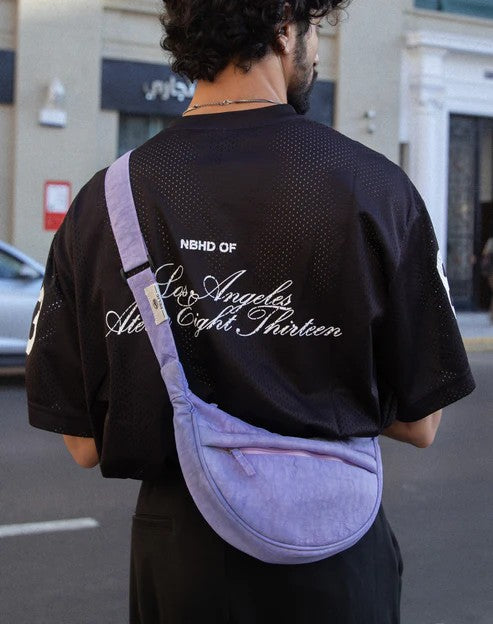 DUMPLING BAG Violet