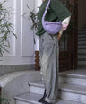 DUMPLING BAG Violet