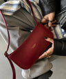 TOKEN BAG LEATHER