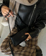 TOKEN BAG LEATHER
