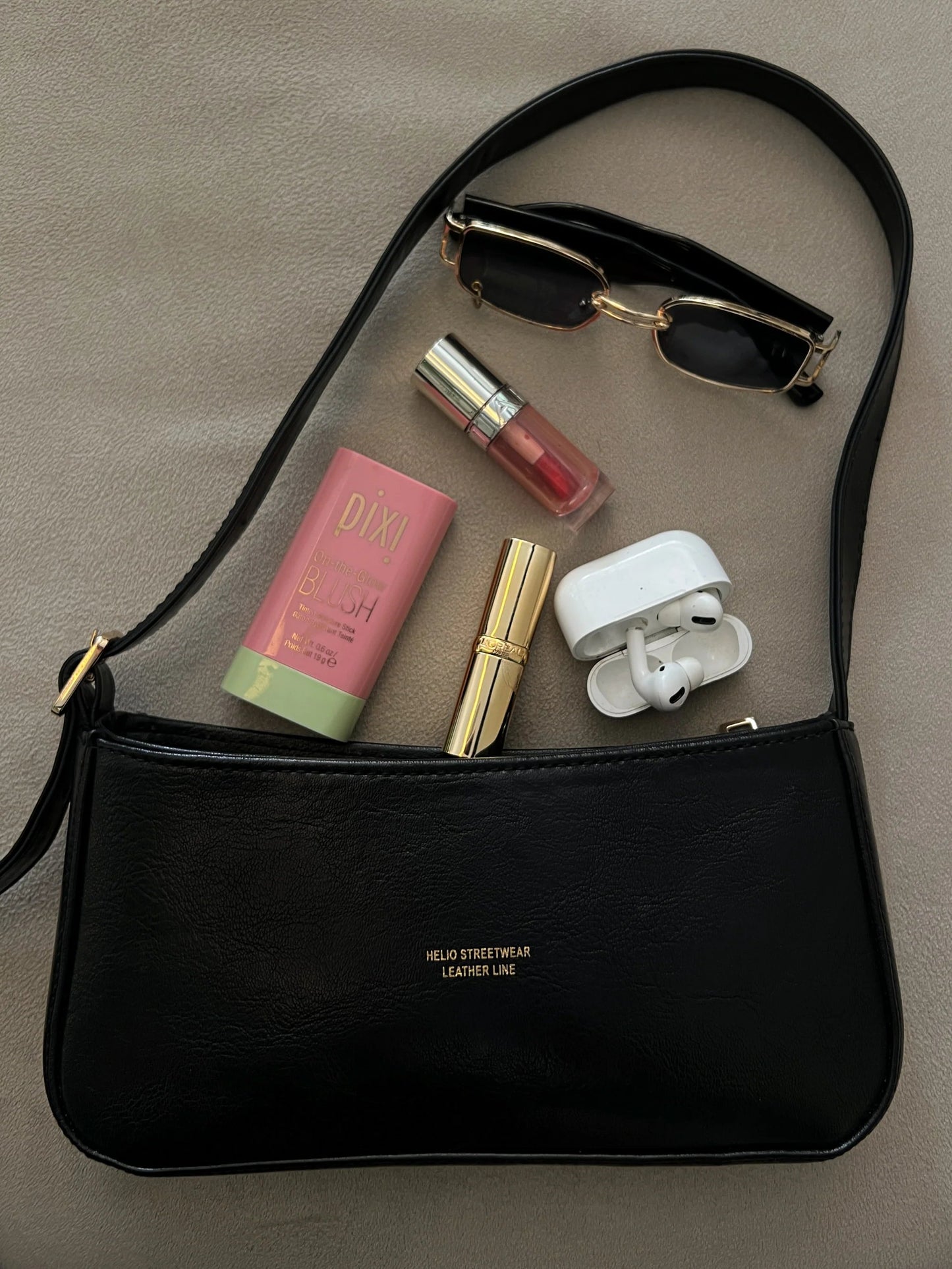 TOKEN BAG LEATHER