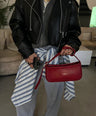TOKEN BAG LEATHER