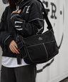 Helio & Stitch Bag Black