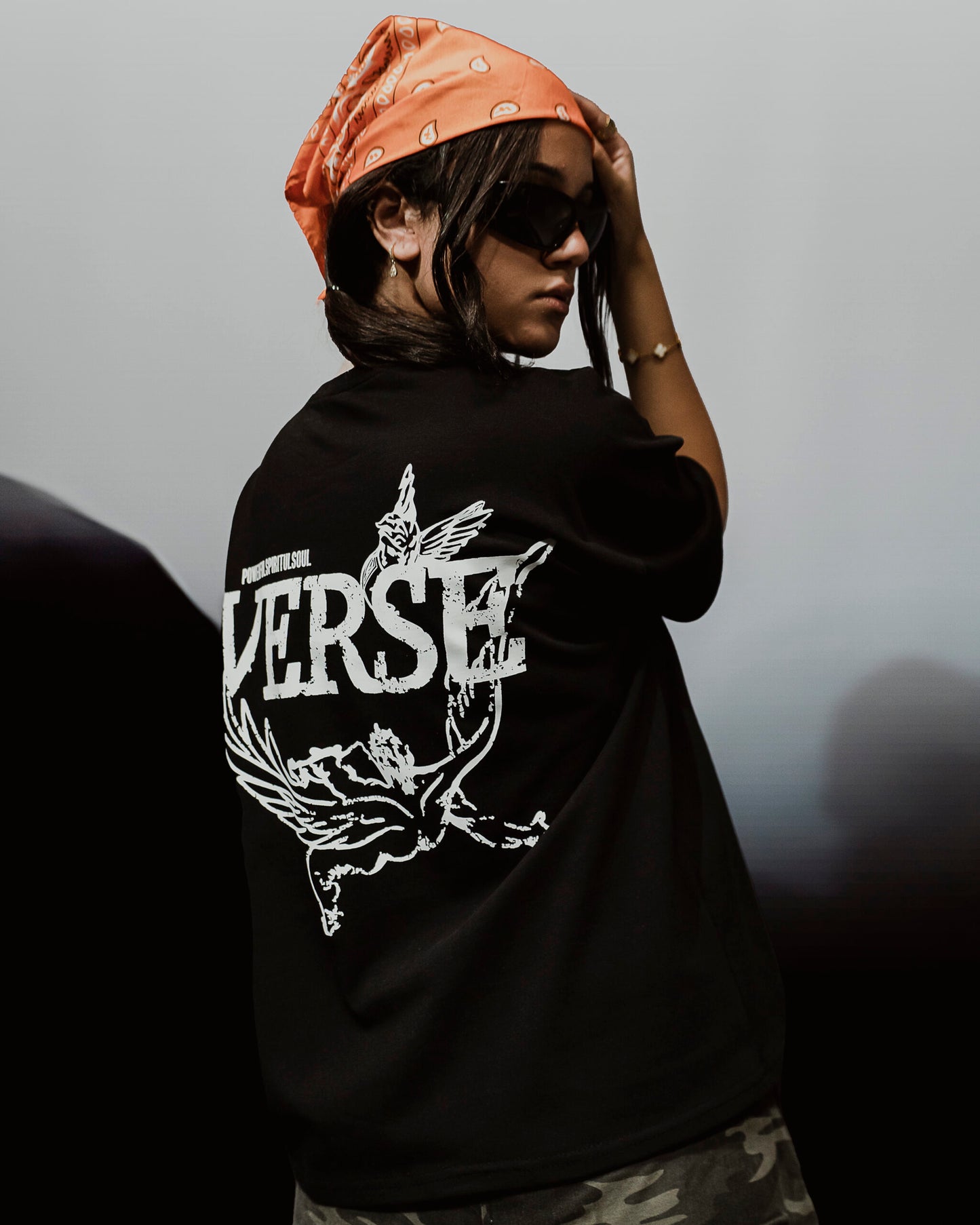 Lost soul tee