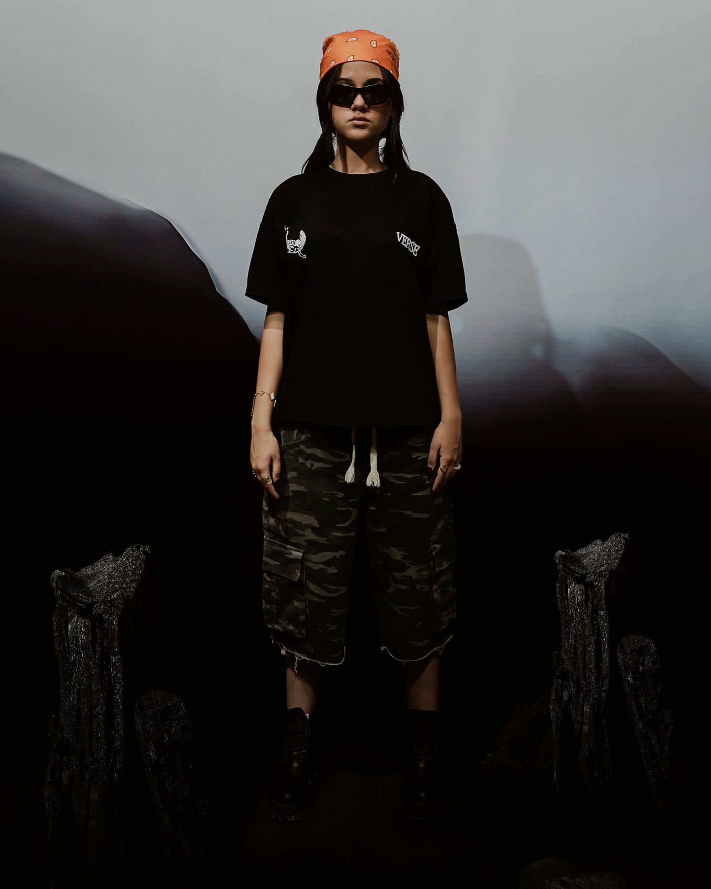 Lost soul tee