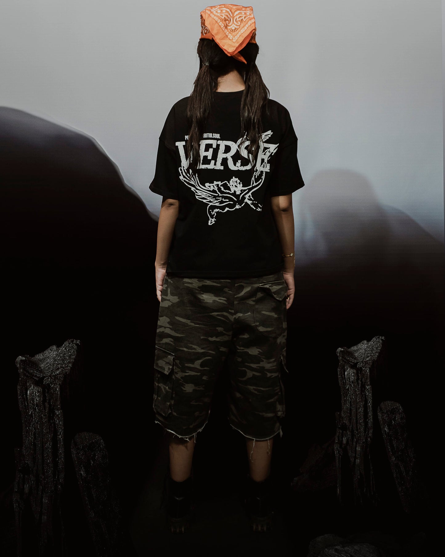 Lost soul tee