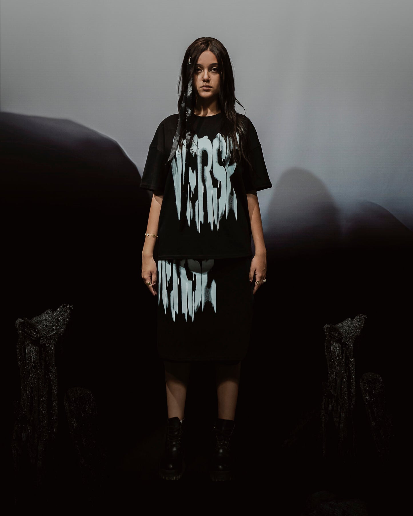 Ghost tee