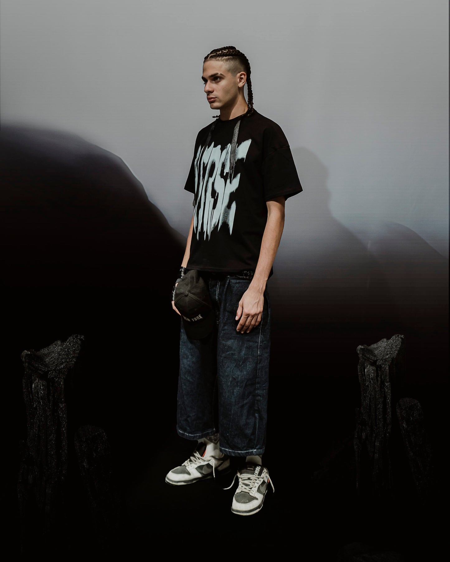 Ghost tee