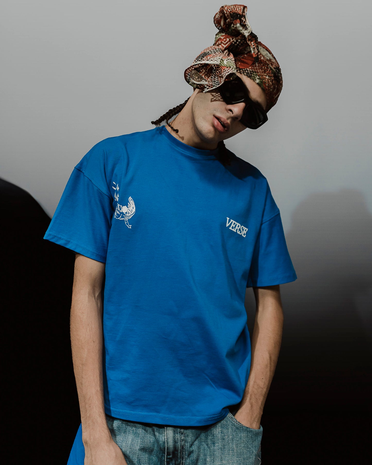 Lost soul tee