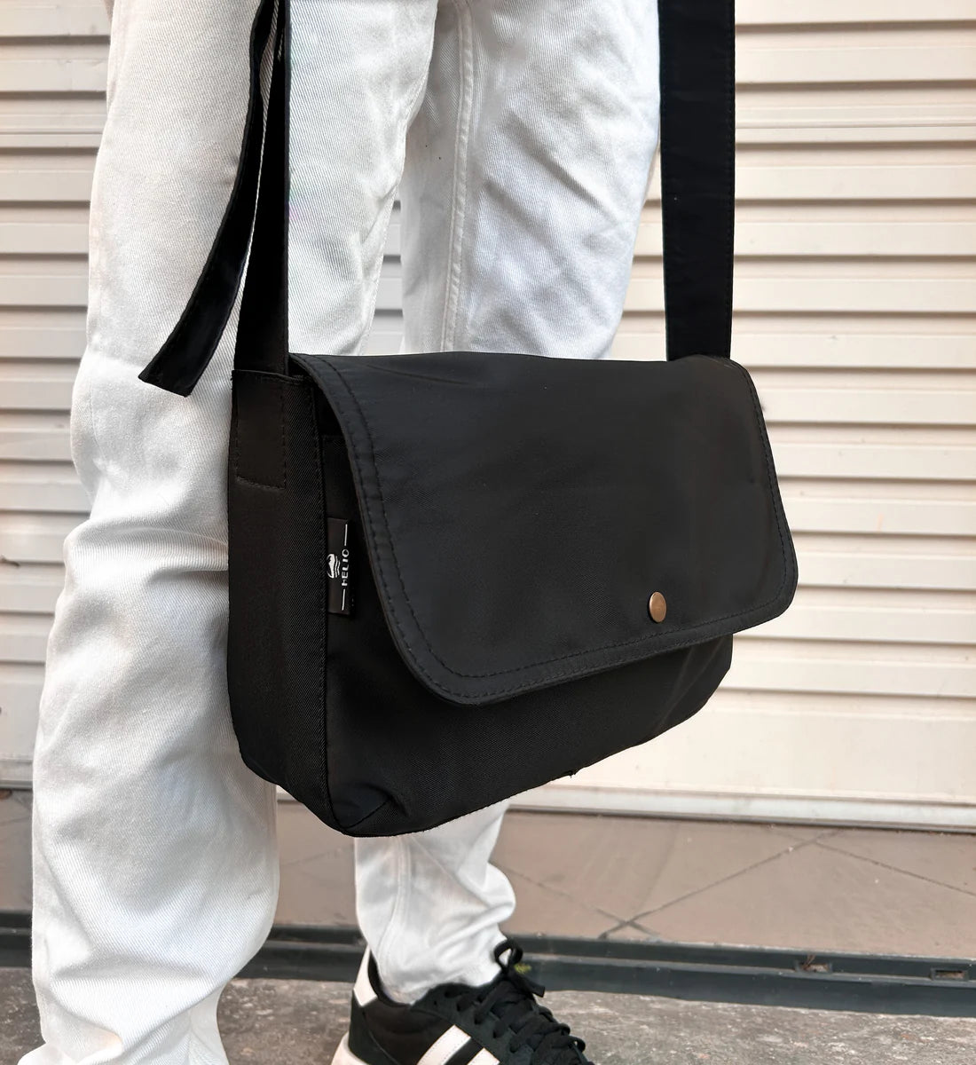 SIDE BAG Black