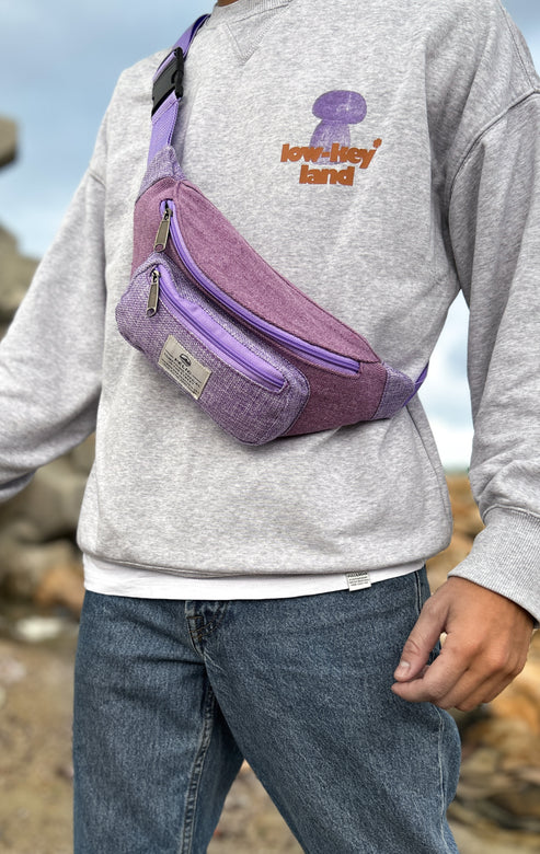 HIPPIE FANNY PACK