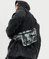 HLU FANNY PACK Grey