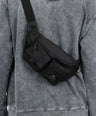 HLU FANNY PACK Black