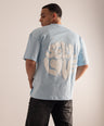 Baby blue Tee