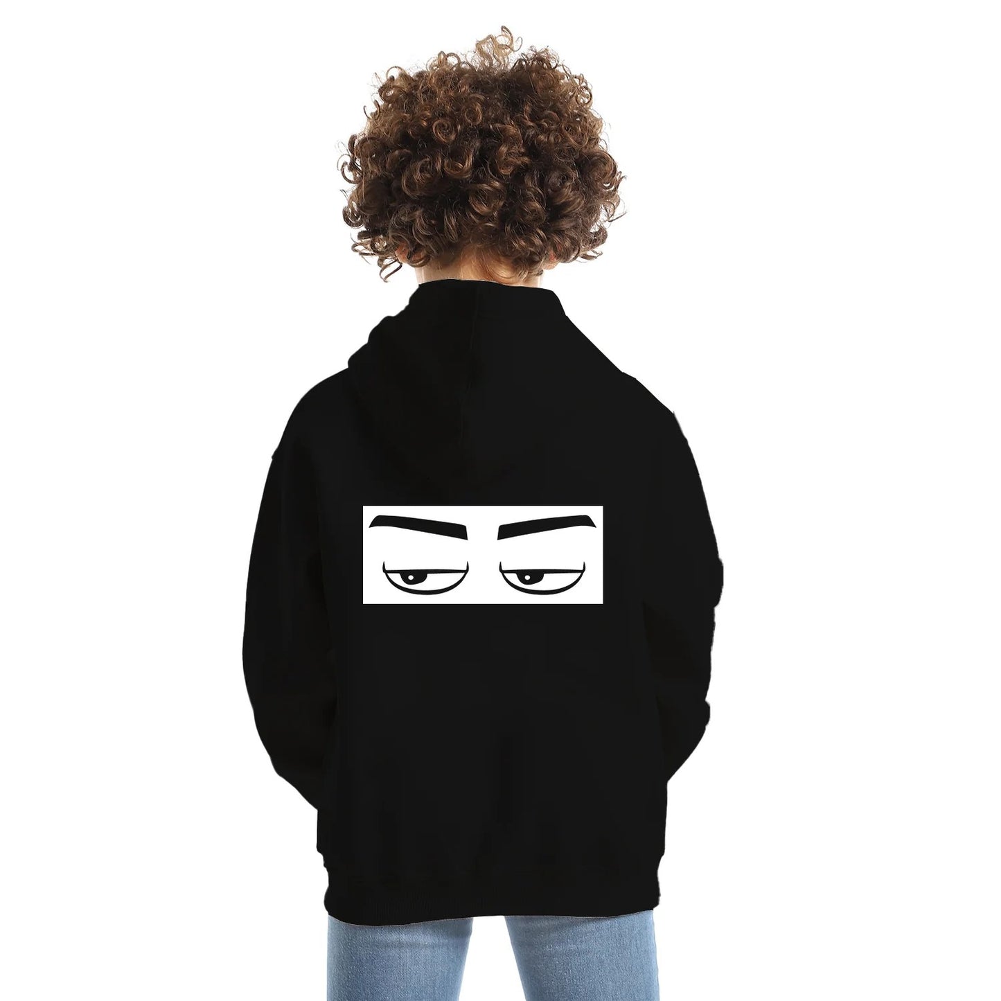 Ma3lesh Hoodie Kids