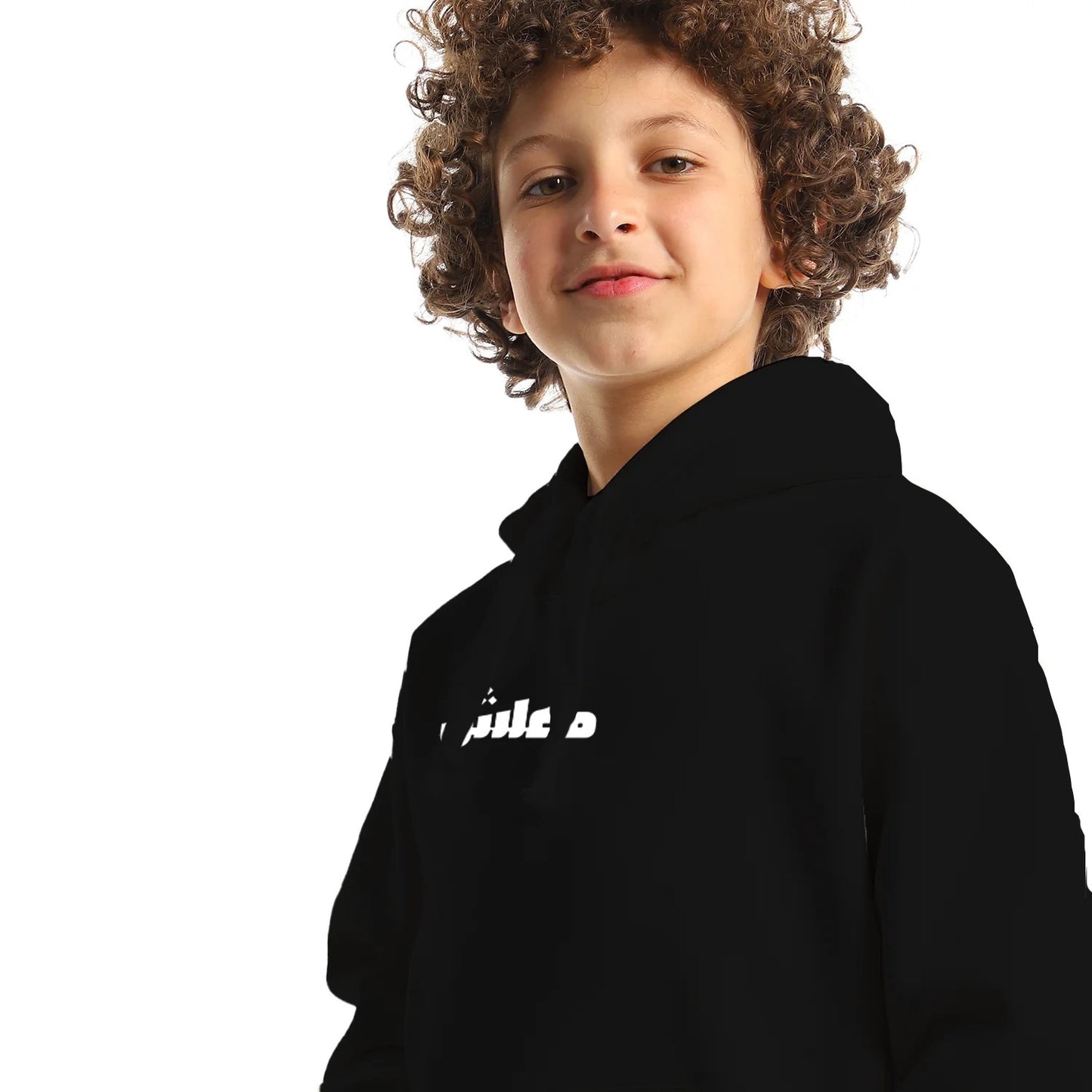 Ma3lesh Hoodie Kids