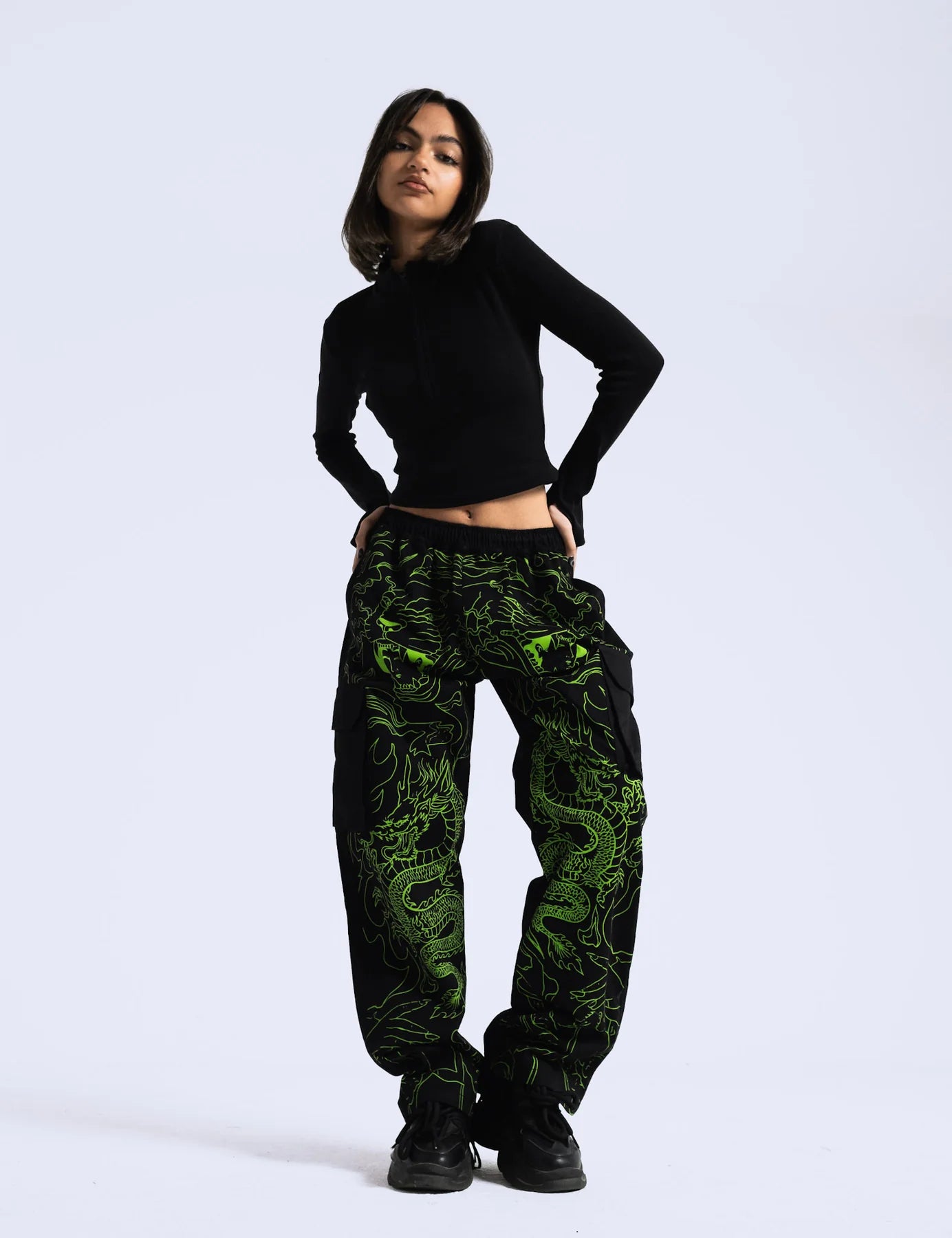 Akeno cargo pants