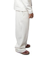 White Sweat Pants