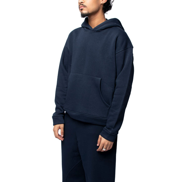 Navy blue Hoodie