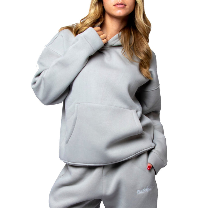 Light Grey Hoodie