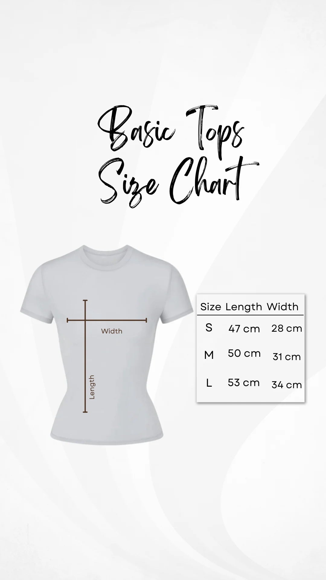Basic Tops