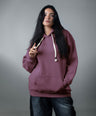 Mauve Hoodie