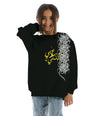 Speak Arabic Crewneck Kids