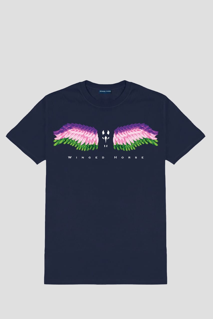 Canary purple wing