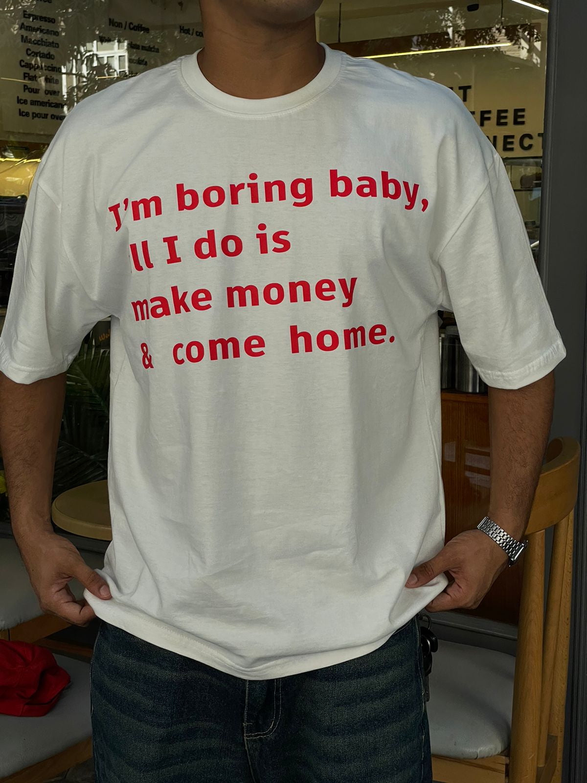 Boring baby