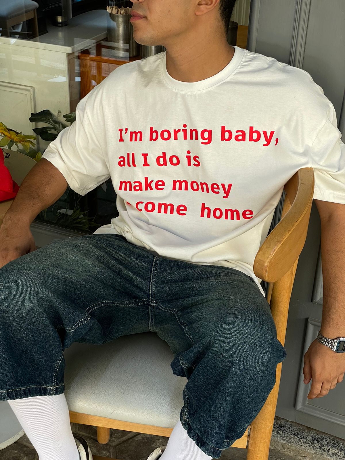 Boring baby